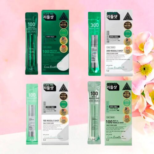[VT] 100 Reti-A Reedle Shot 2ml x 10ea - Imagen 5