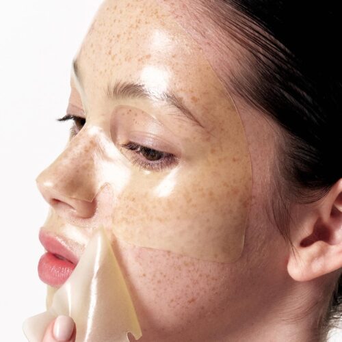 [VT] Vita-Light Reedle Shot® 100 2Step Hydrogel Mask - Imagen 4