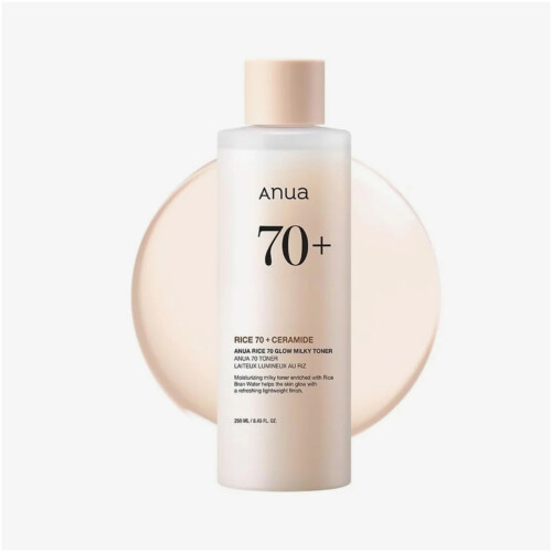 [Anua] Rice Milky Toner (2 Tamaños) - Imagen 4