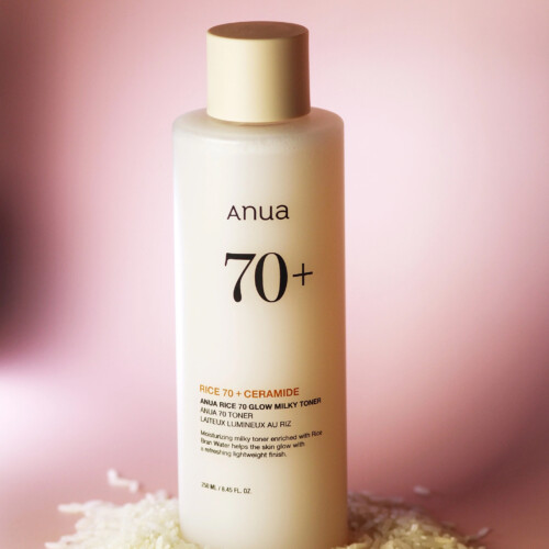 [Anua] Rice Milky Toner (2 Tamaños) - Imagen 6