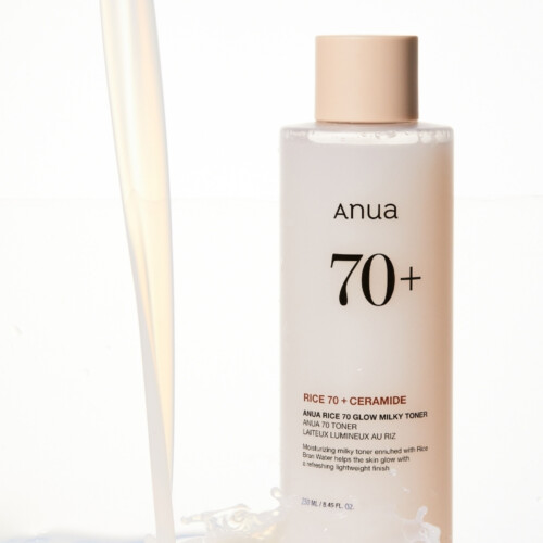 [Anua] Rice Milky Toner (2 Tamaños) - Imagen 5