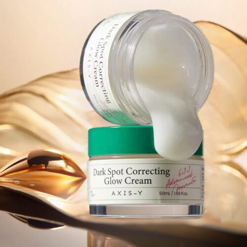 [Axis-Y] Dark Spot Correcting Glow Cream - Imagen 4
