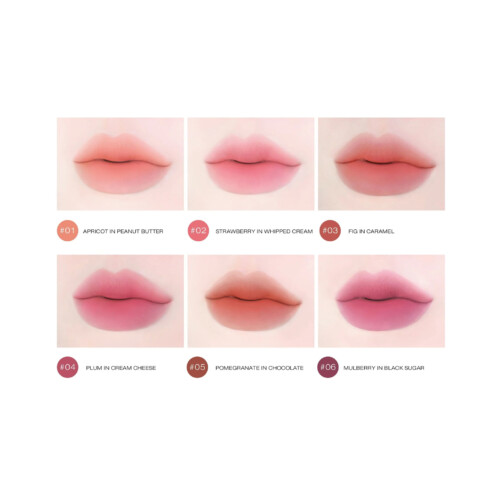 [lilybyred] Milky Blur Fondue Bar (6 Tonos ) - Imagen 8