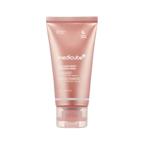 [Medicube] Collagen Night Wrapping Mask