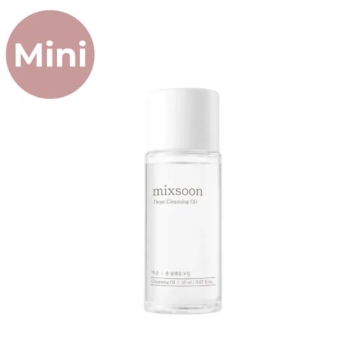 [Mixsoon] Bean Cleansing Oil (2 Tamaños) - Imagen 3