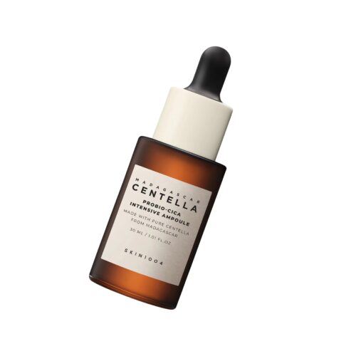 [Skin1004] Madagascar Centella Probio-Cica Intensive Ampoule (3 Tamaños) - Imagen 3