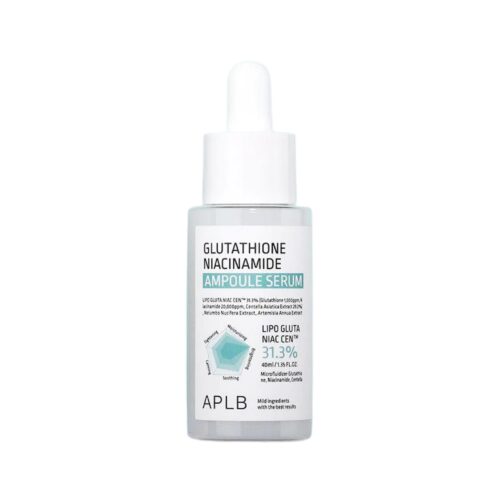 [APLB] Glutathione Niacinamide Ampoule Serum 40ml