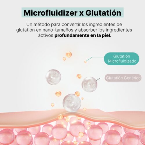 [APLB] Glutathione Niacinamide Sheet Mask - Imagen 2