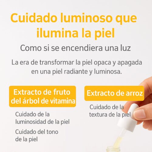 [APLB] Retinol Vitamin C Vitamin E Ampoule Serum 40ml - Imagen 4