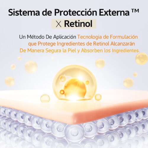[APLB] Retinol Vitamin C Vitamin E Ampoule Serum 40ml - Imagen 6