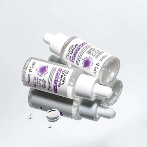 [APLB] Collagen EGF Peptide Ampoule Serum 40ml - Imagen 4