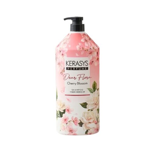 [Kerasys] Dear Flora Cherry Blossom Shampoo (1.5L)