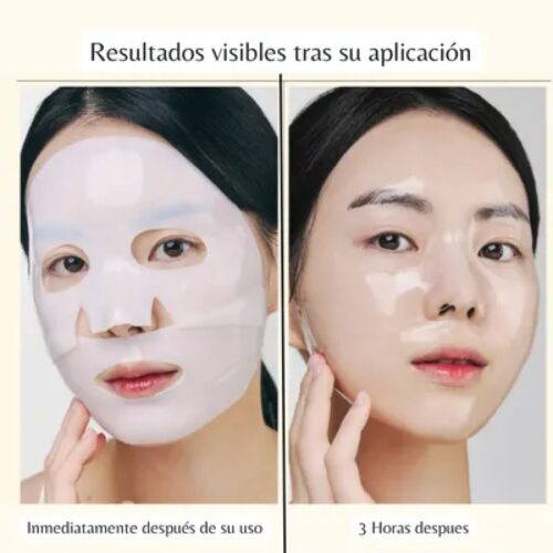 [NACIFIC] Rice Pepta Collagen Gel Mask - Imagen 2