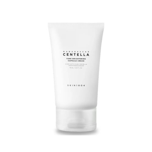 [Skin1004] Madagascar Centella Tone Brightening Capsule Cream 75ml