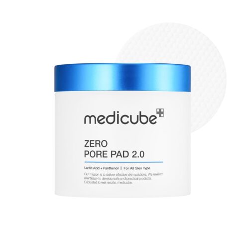 [Medicube] Zero Pore Pad 2.0
