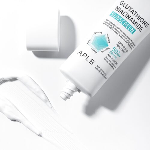 [APLB] Glutathione Niacinamide Sunscreen 40ml - Imagen 4