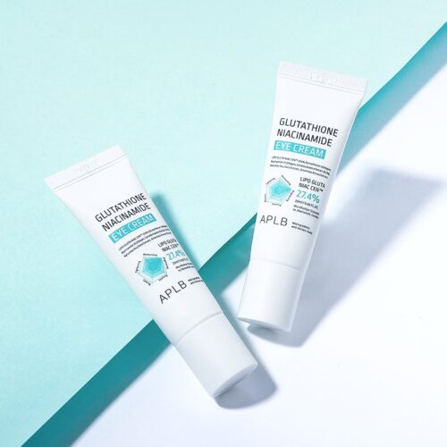 [APLB] Glutathione Niacinamide Eye Cream - Imagen 4