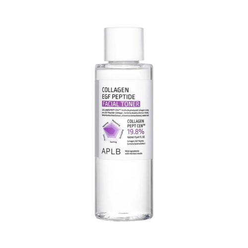 [APLB] Collagen EGF Peptide Facial Toner 160ml
