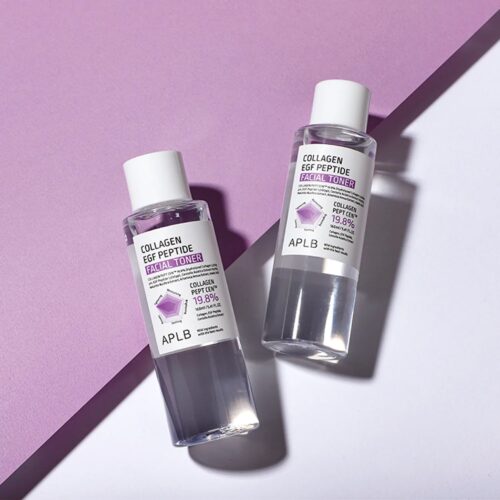 [APLB] Collagen EGF Peptide Facial Toner 160ml - Imagen 3