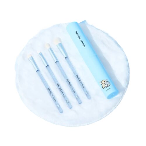 [Flalia] Maltese Eye Brush kit 4p