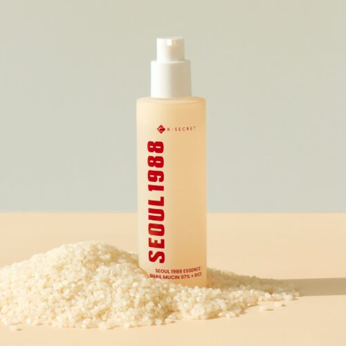 [K-Secret] SEOUL 1988 Essence : Snail Mucin 97% + Rice - Imagen 4
