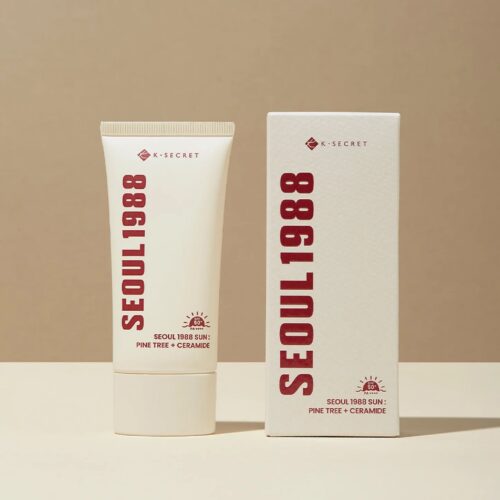 [K-Secret] SEOUL 1988 Sun : Pine Tree + Ceramide - Imagen 3