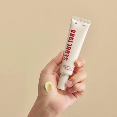 [K-Secret] SEOUL 1988 Eye Cream : Retinal Liposome 4% + Fermented Bean - Imagen 3
