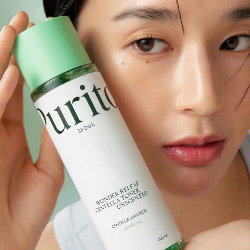 [Purito] Wonder Releaf Centella Toner Unscented (2 Tamaños) - Imagen 4
