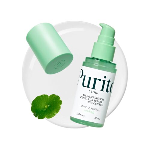 [Purito] Wonder Releaf Centella Serum Unscented (2 Tamaños)
