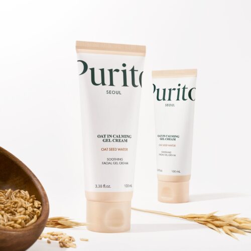 [Purito] Oat in Calming Gel Cream 100ml - Imagen 3