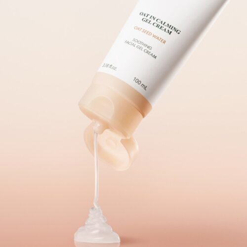 [Purito] Oat in Calming Gel Cream 100ml - Imagen 5
