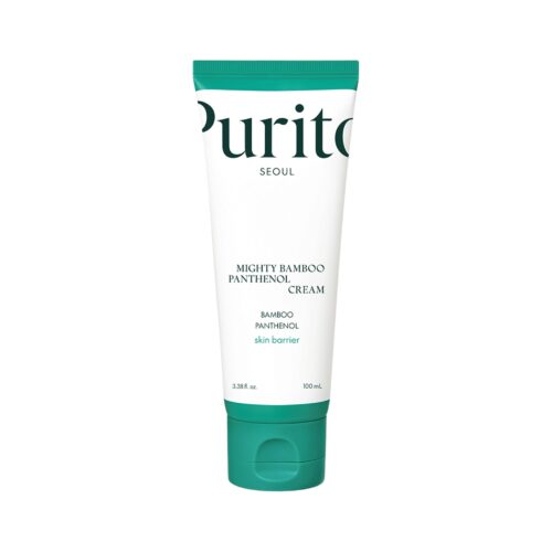 [Purito] Mighty Bamboo Panthenol Cream 100ml - Imagen 1