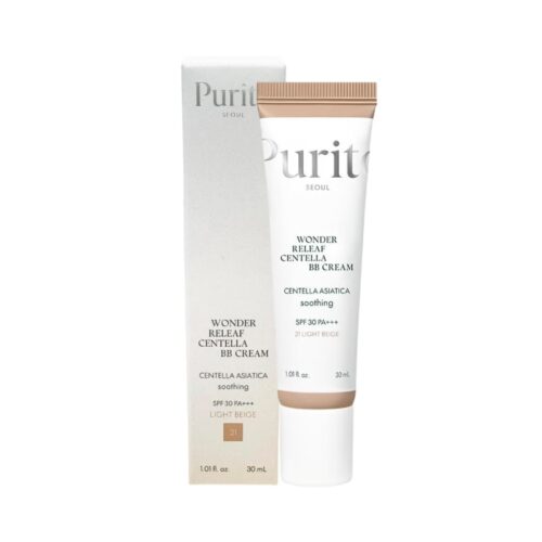 [Purito] Wonder Releaf Centella BB Cream (3 tonos)