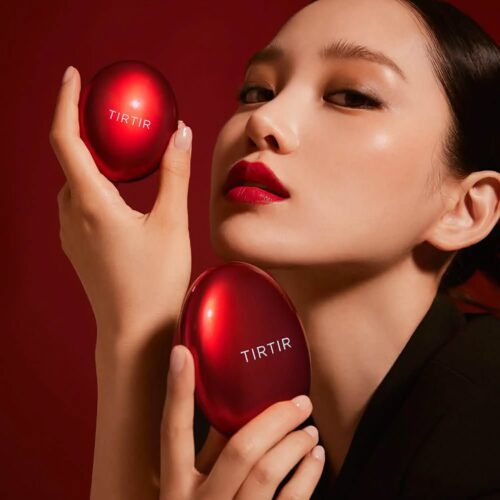 [TirTir] Mask Fit Red Cushion Mini (8 Tonos) - Imagen 3