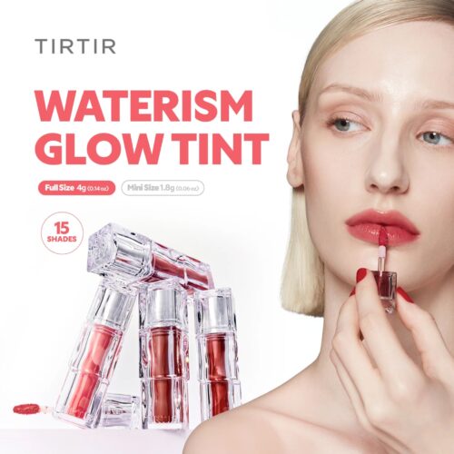 [TirTir] WATERISM GLOW MINI TINIT (30 colores) - Imagen 3