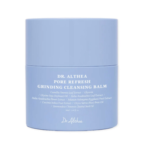 [Dr.Althea] Pore Refresh Grinding Cleansing Balm 50g