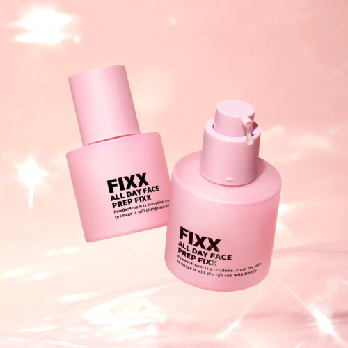 [So Natural] All Day Face Prep Fixx 30ml - Imagen 3
