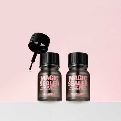 [So Natural] Makeup Settting Multi Magic Sealer 10ml - Imagen 5