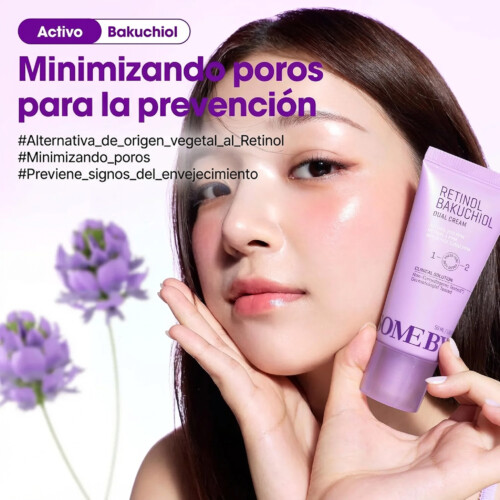 [SOMEBYMI] Retinol Bakuchiol dual Cream 50ml - Imagen 7