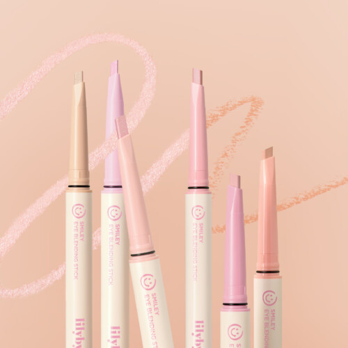 [lilybyred] Smiley Eye Blending Stick Shimmer (4 tonos) y Matt (2 tonos) - Imagen 3