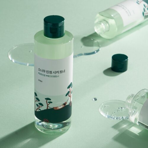 [Round Lab] Pine Calming Cica Toner - Imagen 3