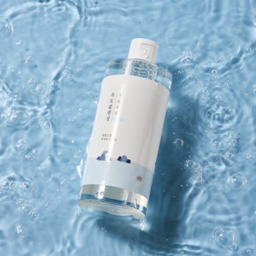 [Round Lab] Dokdo Cleansing Water 400ml - Imagen 4