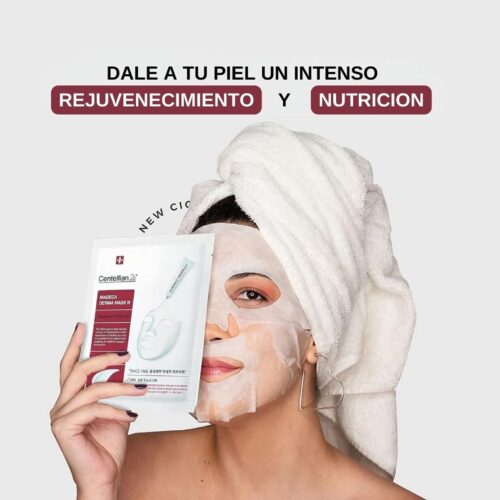 [Centellian24] Madeca Derma Mask III Intensive Formula 25ml (1unidad) - Imagen 3