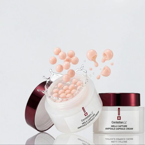[Centellian24] Madeca Mela Capture Ampoule Capsule Cream 55ml - Imagen 6