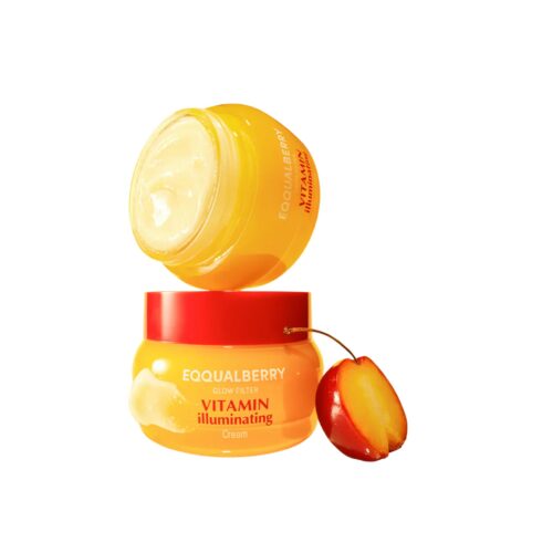 [Eqqualberry] Vitamin Illuminating Cream 50ml - Imagen 7