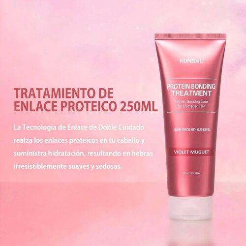 [Kundal] Protein Bonding Treatment 250ml (3 Aromas) - Imagen 3