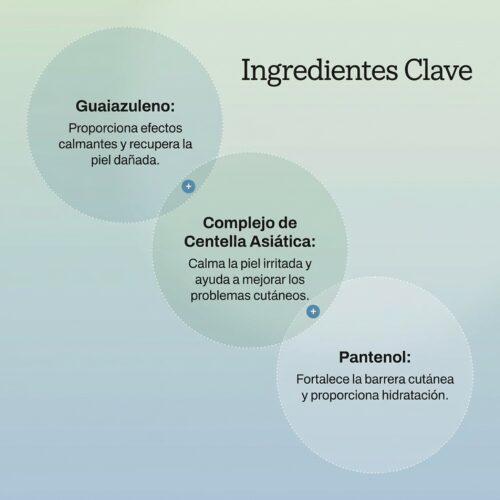 [Meditheraphy] Blue Centella Calming Cream 100ml - Imagen 3
