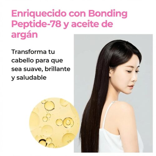[Dr.Melaxin] Bondex Protein Bonding Remodeling Shampoo 400ml - Imagen 4