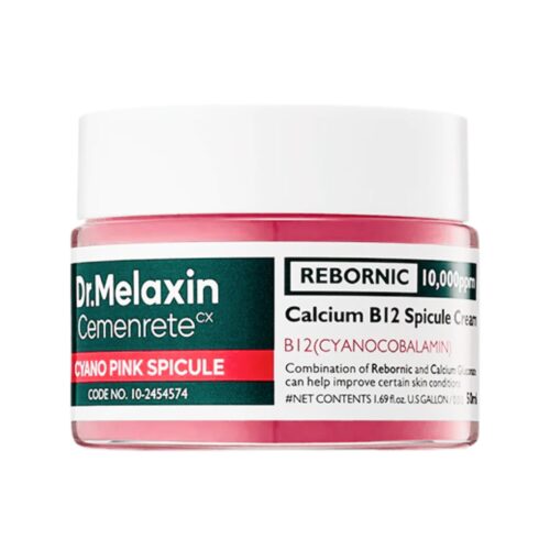 [Dr.Melaxin] Cemenrete Cyano Pink Spicule Cream 50ml