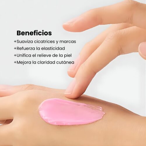 [Dr.Melaxin] Cemenrete Cyano Pink Spicule Cream 50ml - Imagen 4